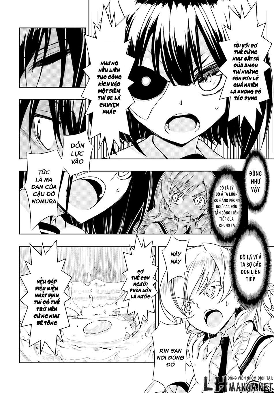 Thủ Đoạn Nham Hiểm Của Cô Gái Mặt Nạ Chap 26 - Next Chap 27