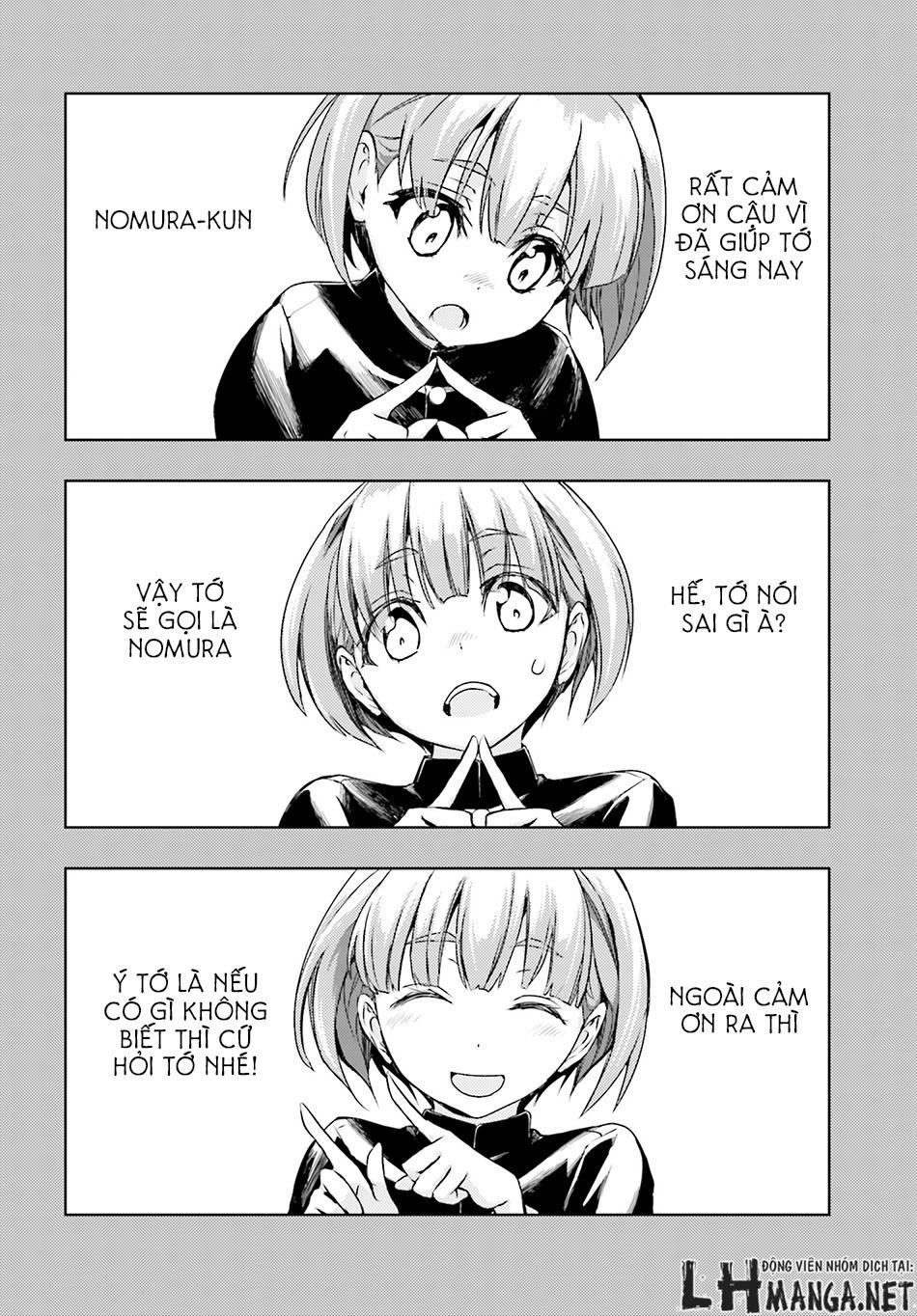 Thủ Đoạn Nham Hiểm Của Cô Gái Mặt Nạ Chap 26 - Next Chap 27