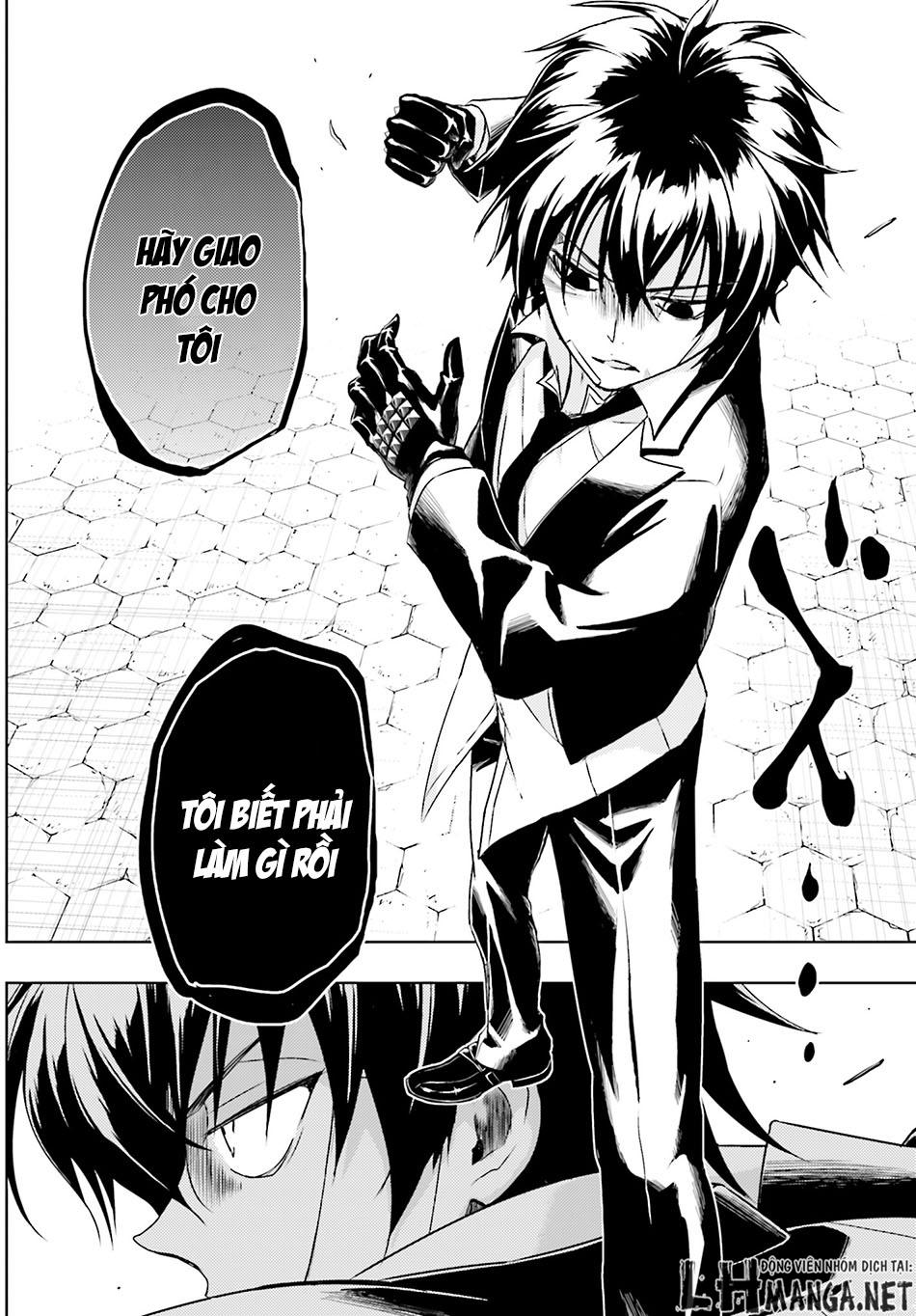 Thủ Đoạn Nham Hiểm Của Cô Gái Mặt Nạ Chap 26 - Next Chap 27
