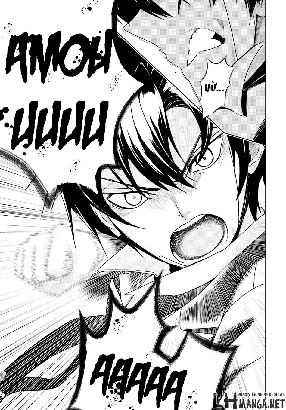 Thủ Đoạn Nham Hiểm Của Cô Gái Mặt Nạ Chap 26 - Next Chap 27