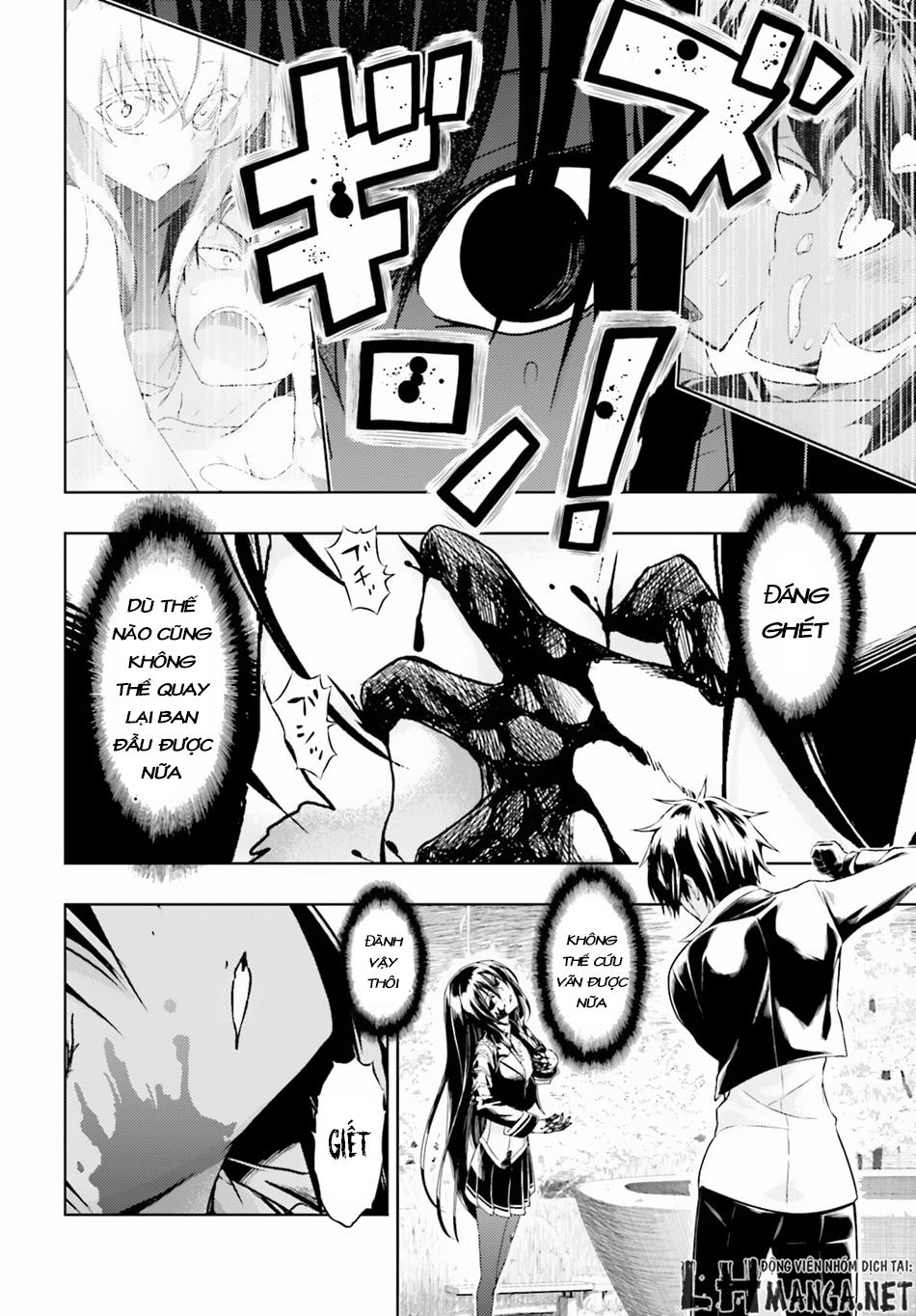 Thủ Đoạn Nham Hiểm Của Cô Gái Mặt Nạ Chap 27 - Next Chap 28