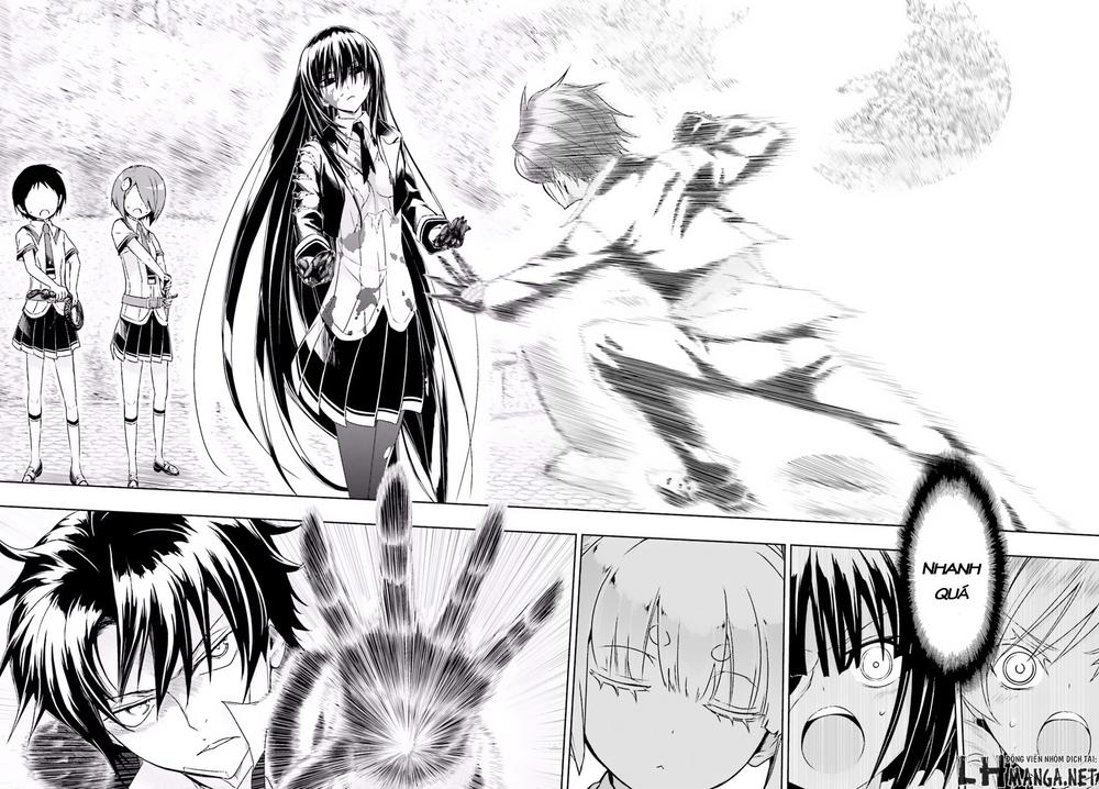 Thủ Đoạn Nham Hiểm Của Cô Gái Mặt Nạ Chap 27 - Next Chap 28