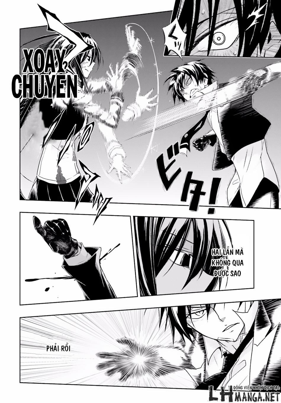 Thủ Đoạn Nham Hiểm Của Cô Gái Mặt Nạ Chap 27 - Next Chap 28