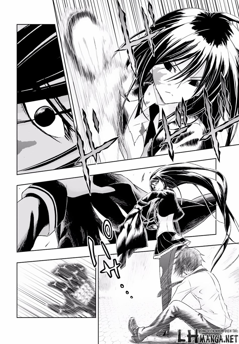 Thủ Đoạn Nham Hiểm Của Cô Gái Mặt Nạ Chap 27 - Next Chap 28
