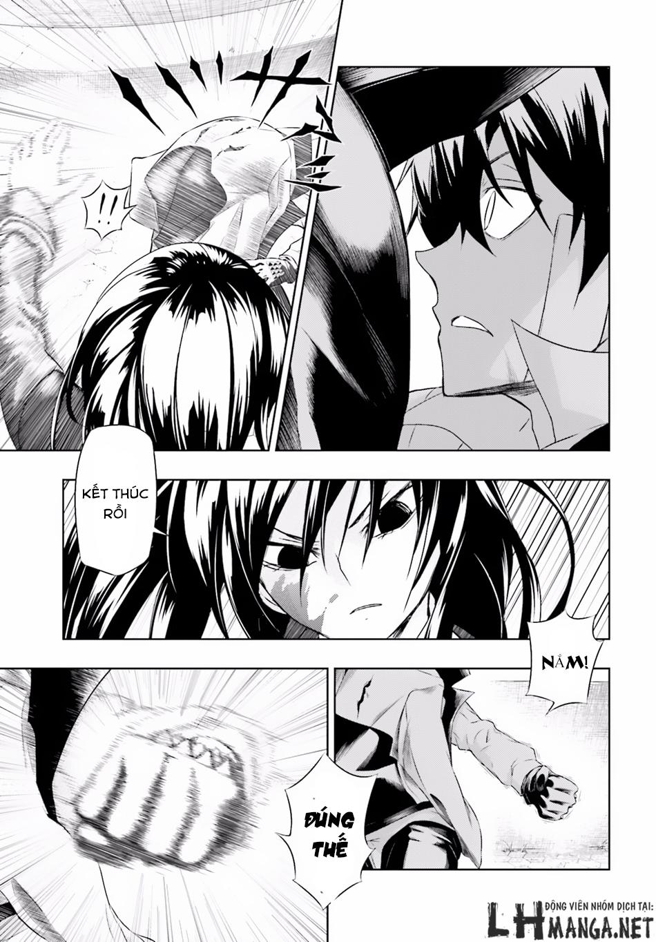 Thủ Đoạn Nham Hiểm Của Cô Gái Mặt Nạ Chap 27 - Next Chap 28