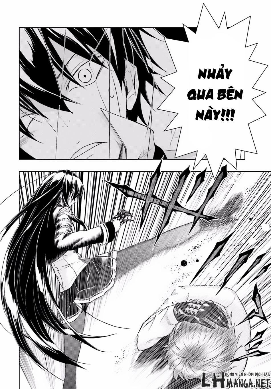 Thủ Đoạn Nham Hiểm Của Cô Gái Mặt Nạ Chap 27 - Next Chap 28