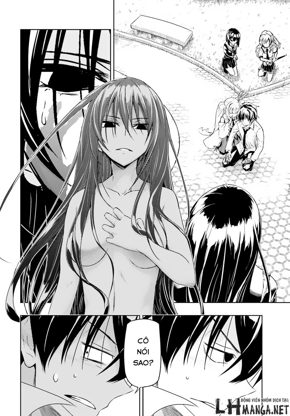 Thủ Đoạn Nham Hiểm Của Cô Gái Mặt Nạ Chap 27 - Next Chap 28