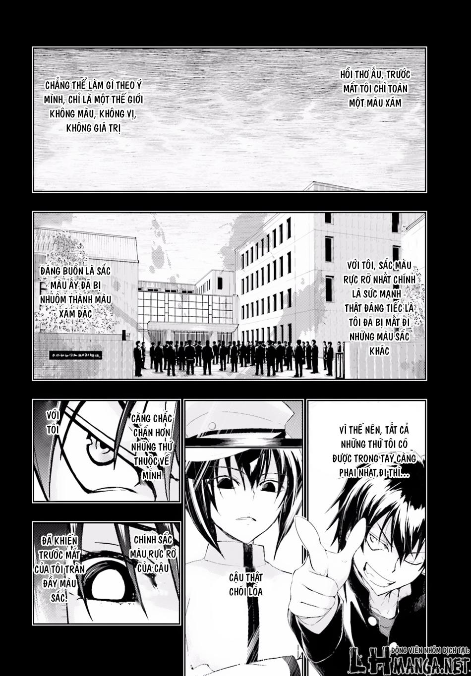 Thủ Đoạn Nham Hiểm Của Cô Gái Mặt Nạ Chap 27 - Next Chap 28