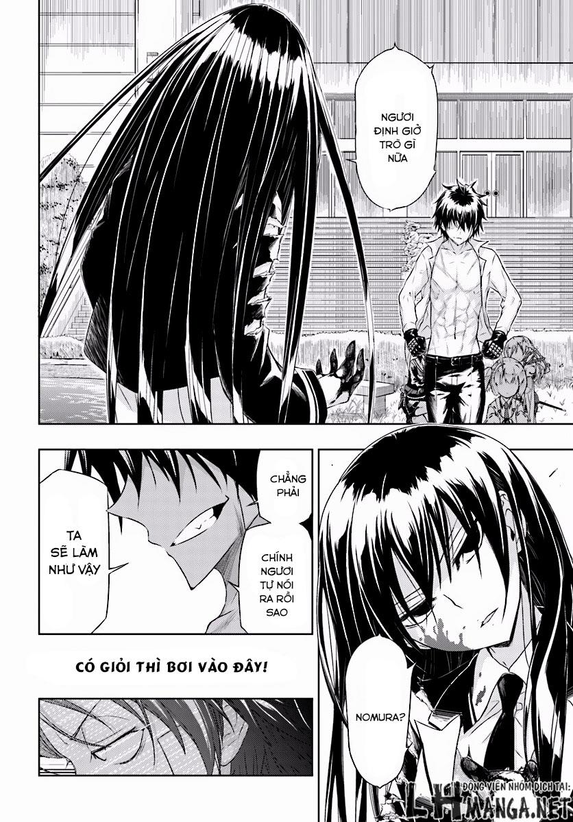 Thủ Đoạn Nham Hiểm Của Cô Gái Mặt Nạ Chap 28 - Next Chap 29