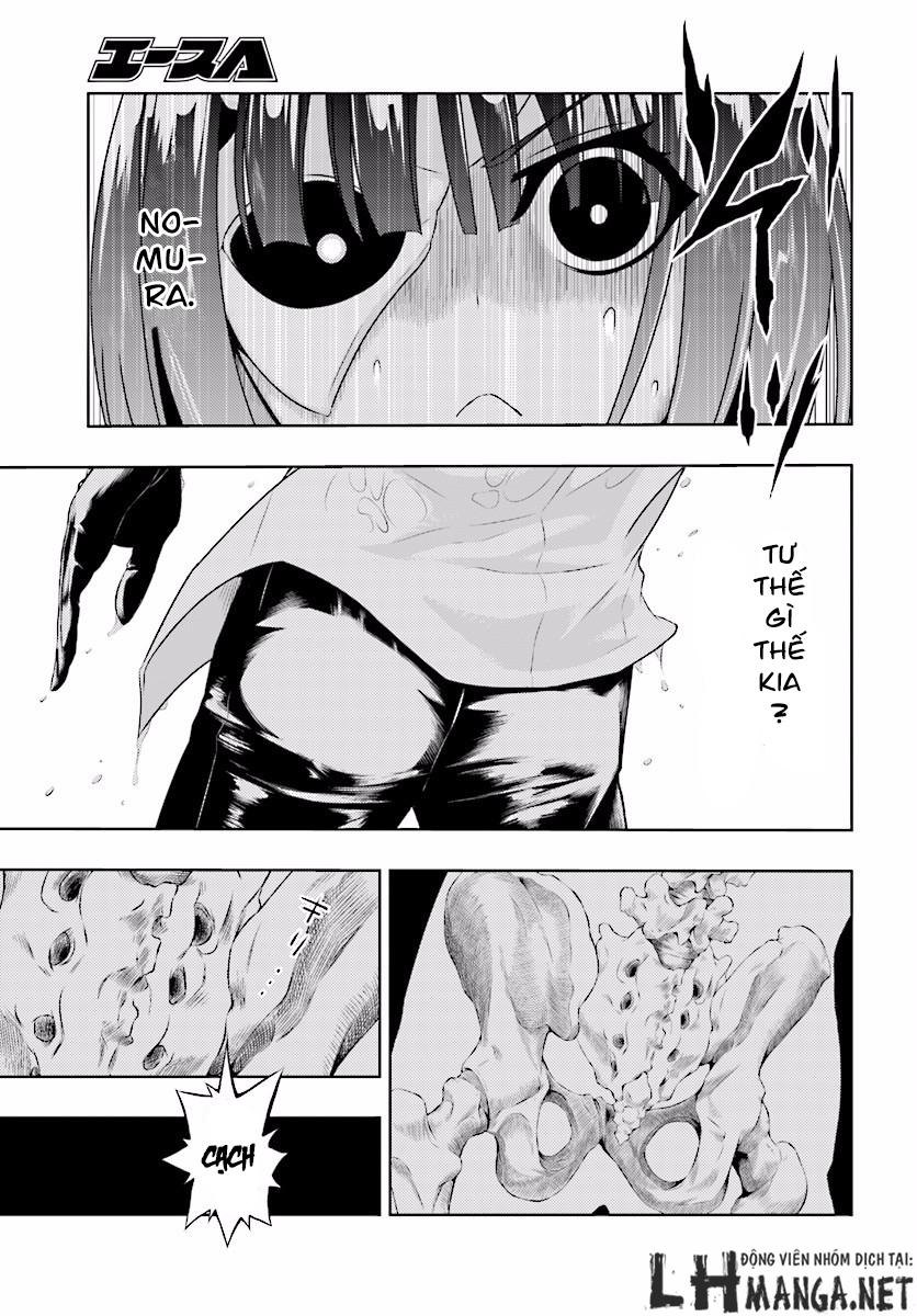 Thủ Đoạn Nham Hiểm Của Cô Gái Mặt Nạ Chap 29 - Next Chap 30