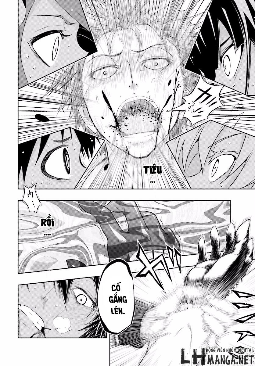 Thủ Đoạn Nham Hiểm Của Cô Gái Mặt Nạ Chap 29 - Next Chap 30
