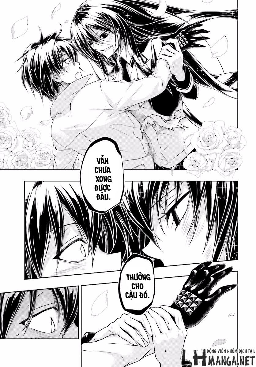 Thủ Đoạn Nham Hiểm Của Cô Gái Mặt Nạ Chap 29 - Next Chap 30