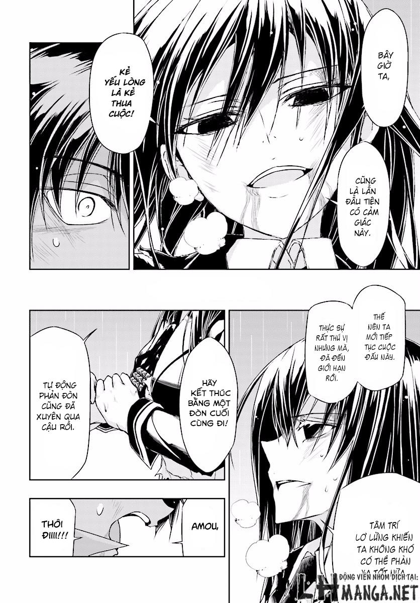 Thủ Đoạn Nham Hiểm Của Cô Gái Mặt Nạ Chap 29 - Next Chap 30