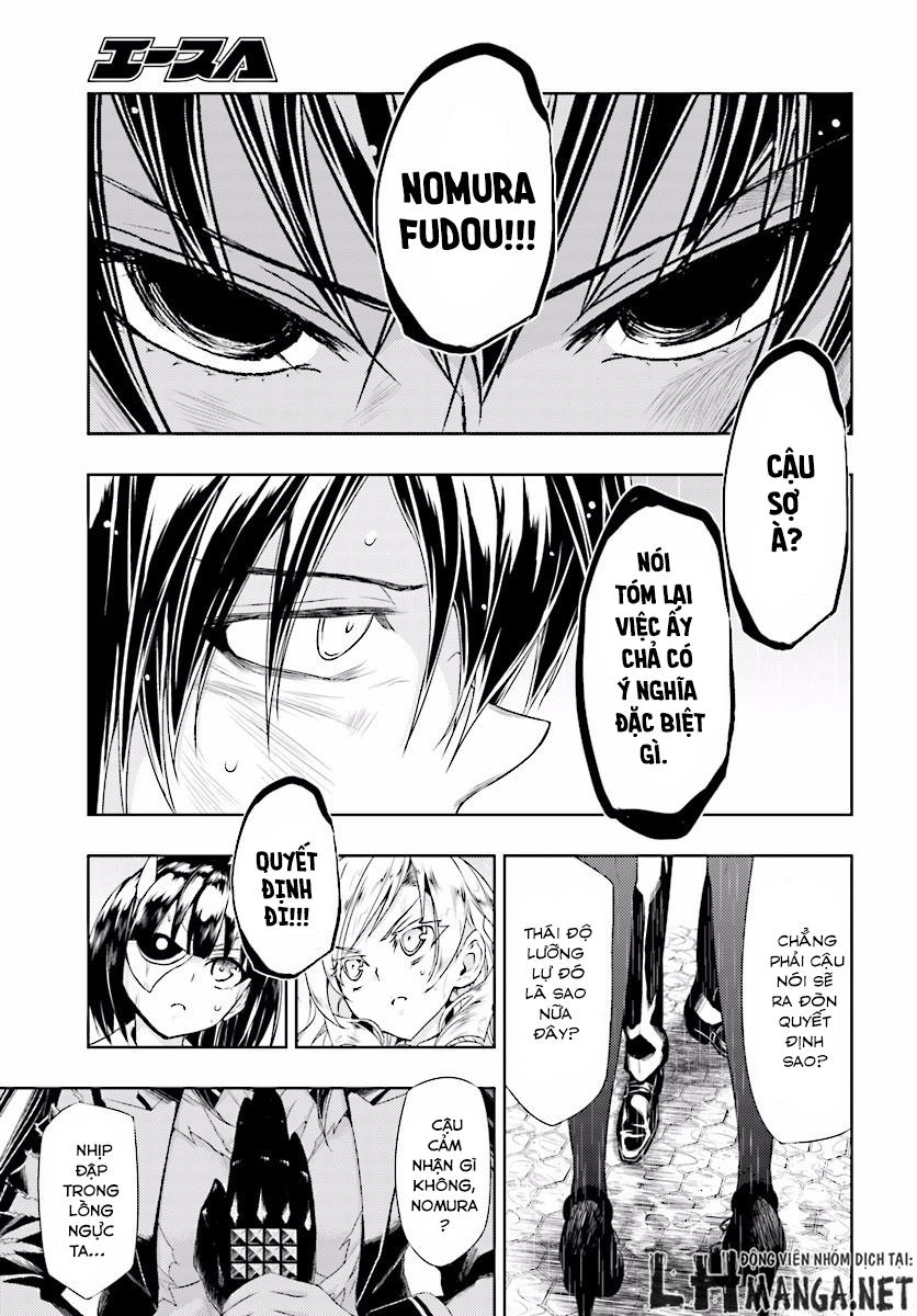 Thủ Đoạn Nham Hiểm Của Cô Gái Mặt Nạ Chap 29 - Next Chap 30