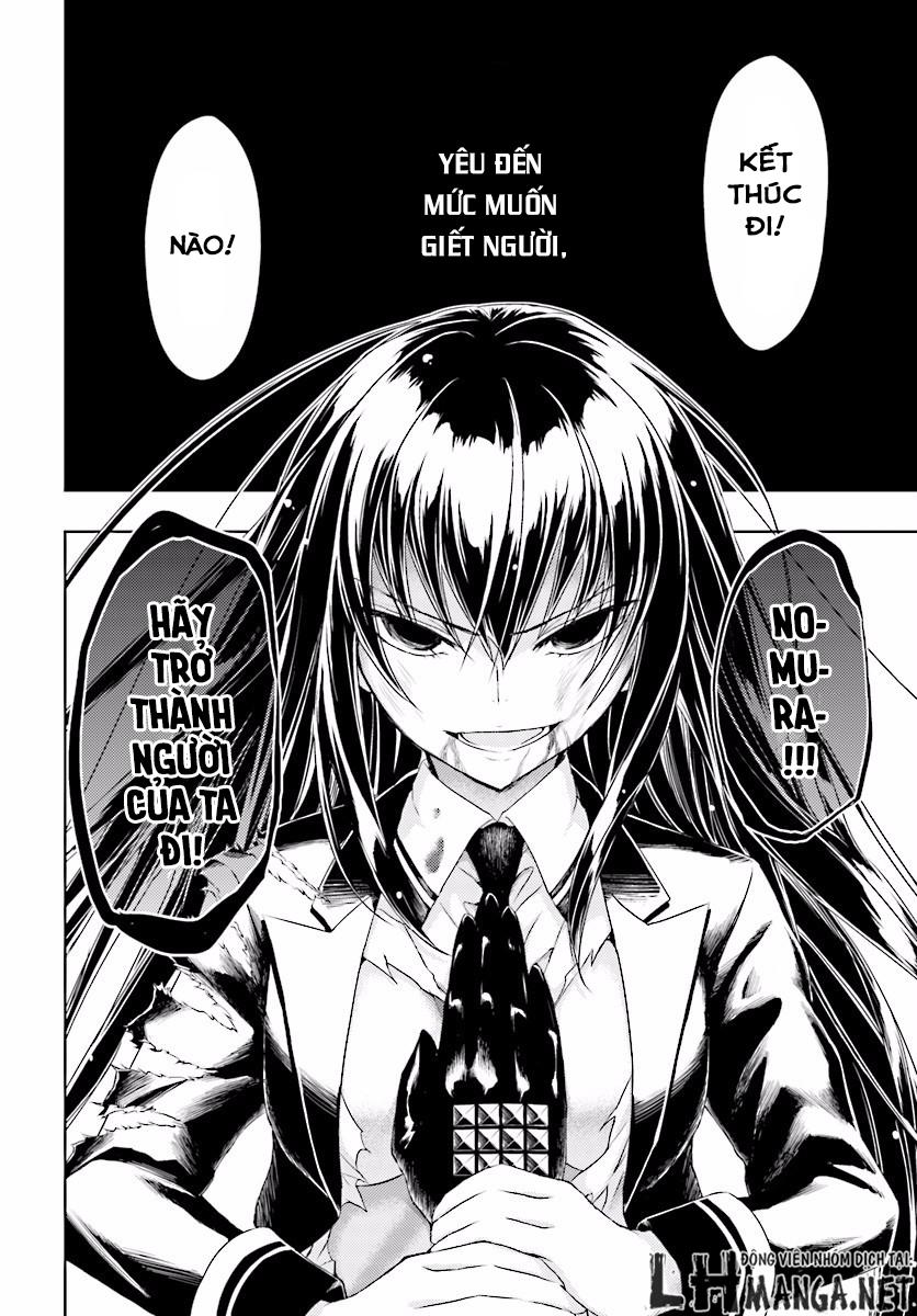 Thủ Đoạn Nham Hiểm Của Cô Gái Mặt Nạ Chap 29 - Next Chap 30