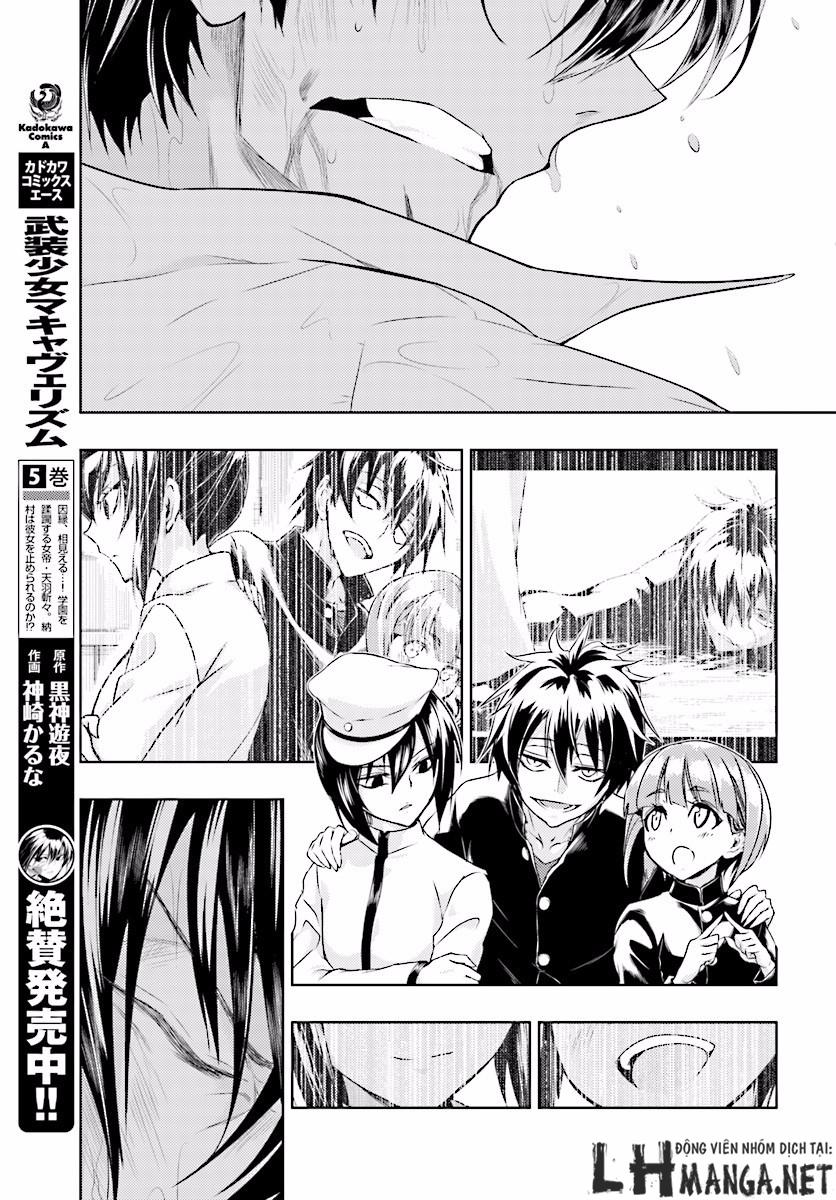 Thủ Đoạn Nham Hiểm Của Cô Gái Mặt Nạ Chap 29 - Next Chap 30