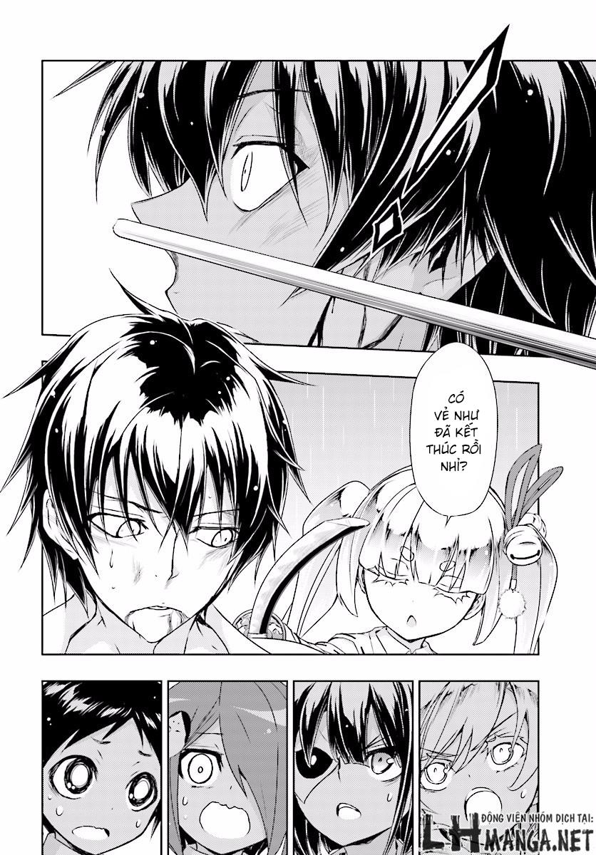 Thủ Đoạn Nham Hiểm Của Cô Gái Mặt Nạ Chap 29 - Next Chap 30