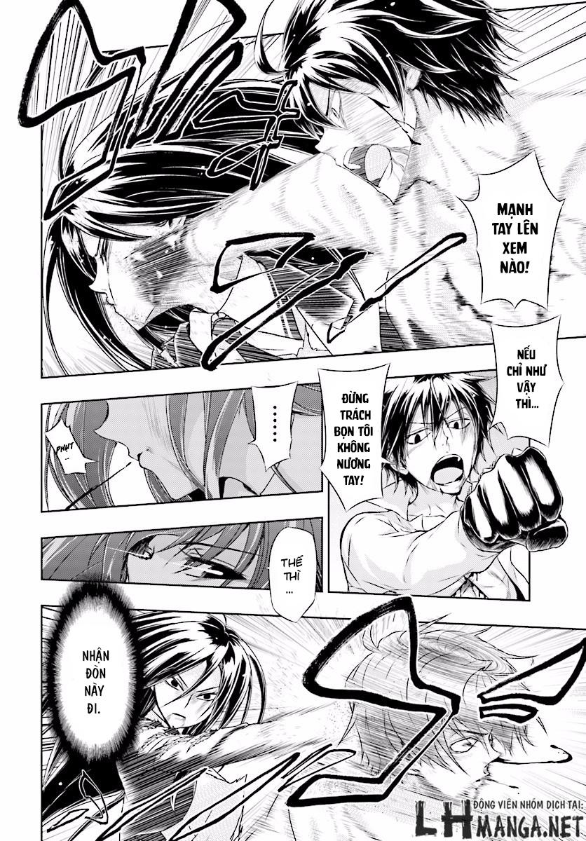 Thủ Đoạn Nham Hiểm Của Cô Gái Mặt Nạ Chap 29 - Next Chap 30