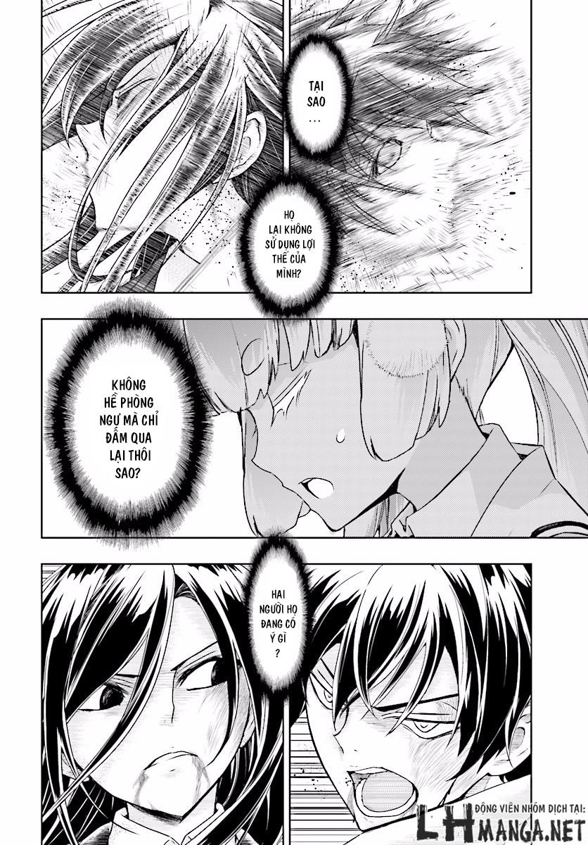 Thủ Đoạn Nham Hiểm Của Cô Gái Mặt Nạ Chap 29 - Next Chap 30