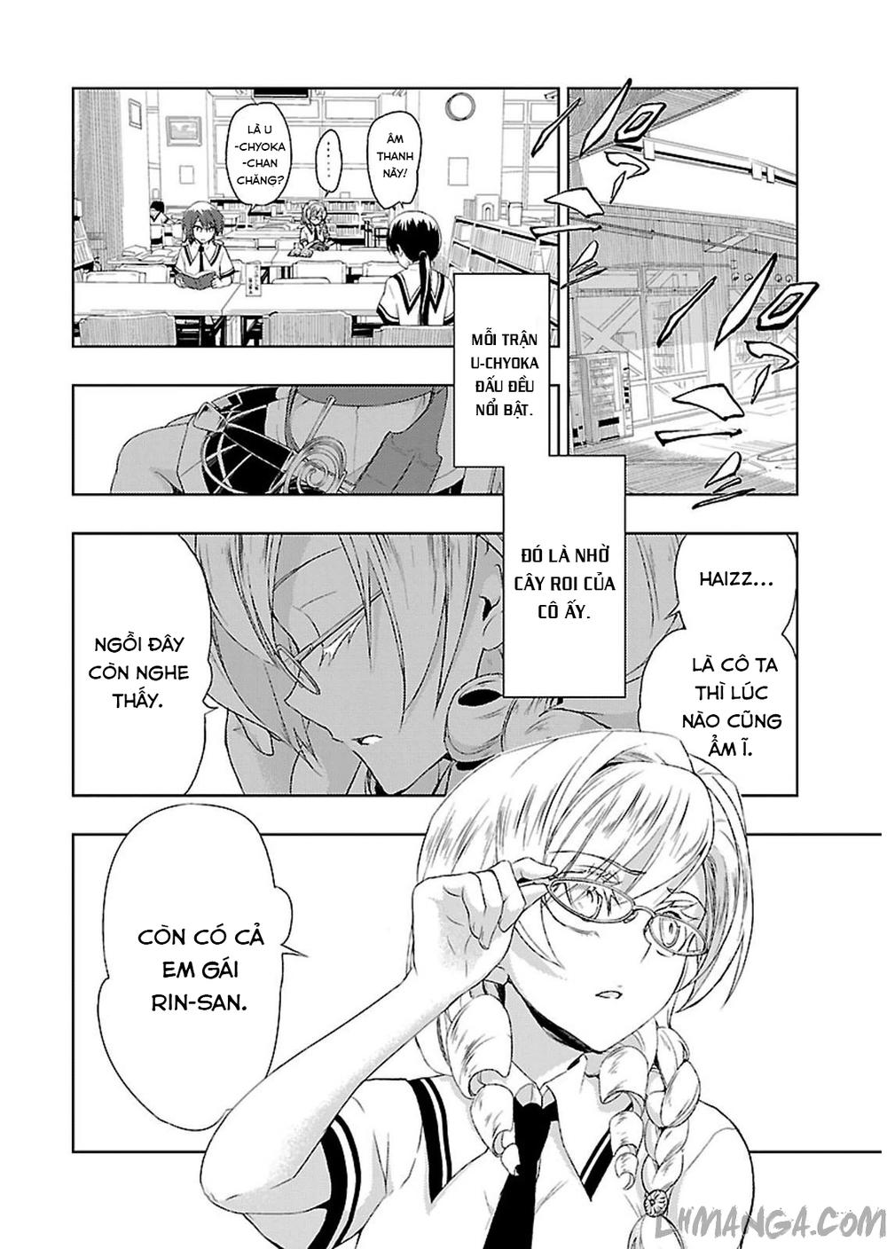 Thủ Đoạn Nham Hiểm Của Cô Gái Mặt Nạ Chap 3 - Next Chap 4