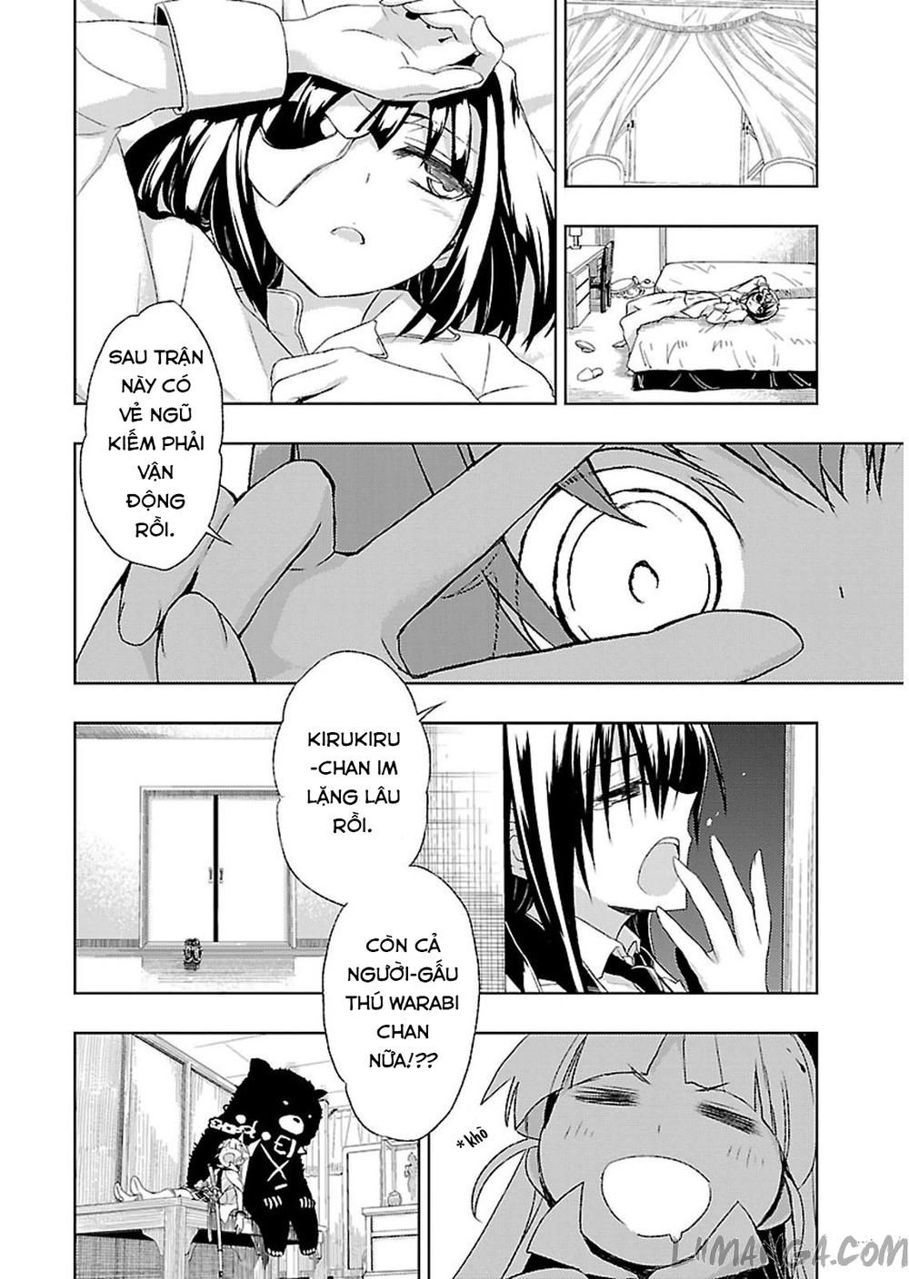 Thủ Đoạn Nham Hiểm Của Cô Gái Mặt Nạ Chap 3 - Next Chap 4