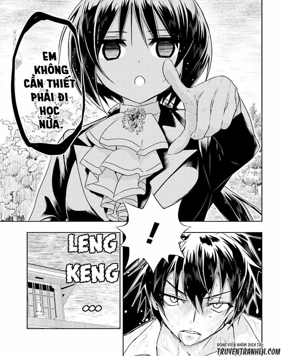Thủ Đoạn Nham Hiểm Của Cô Gái Mặt Nạ Chap 30 - Next Chap 31