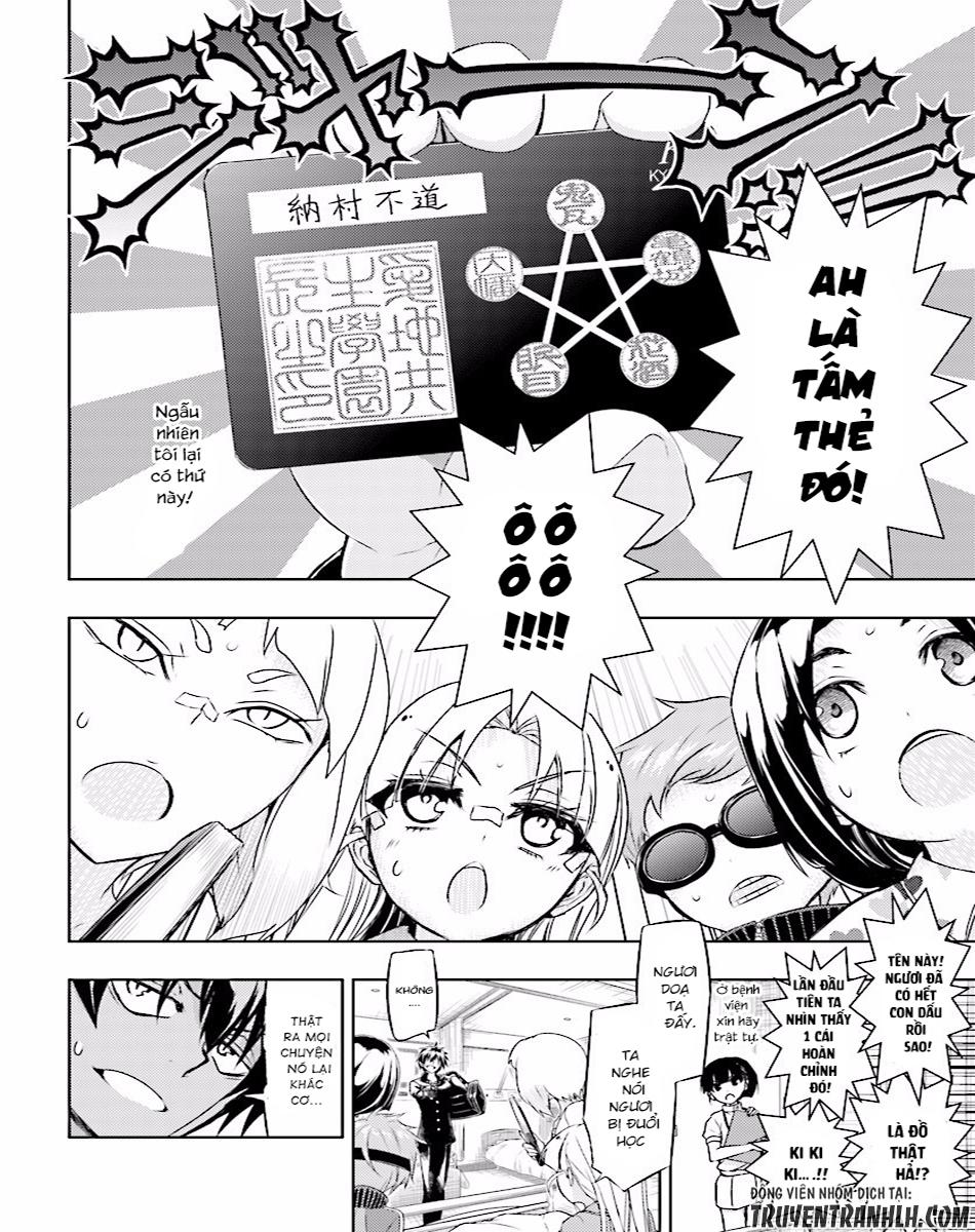 Thủ Đoạn Nham Hiểm Của Cô Gái Mặt Nạ Chap 30 - Next Chap 31