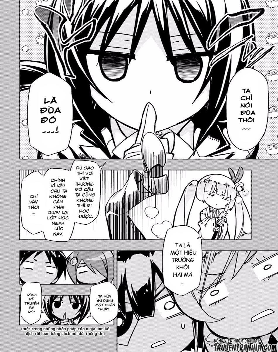 Thủ Đoạn Nham Hiểm Của Cô Gái Mặt Nạ Chap 30 - Next Chap 31