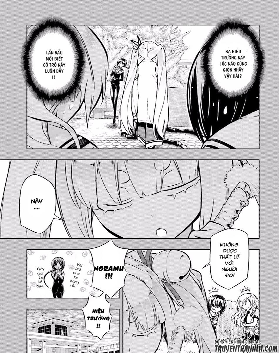 Thủ Đoạn Nham Hiểm Của Cô Gái Mặt Nạ Chap 30 - Next Chap 31