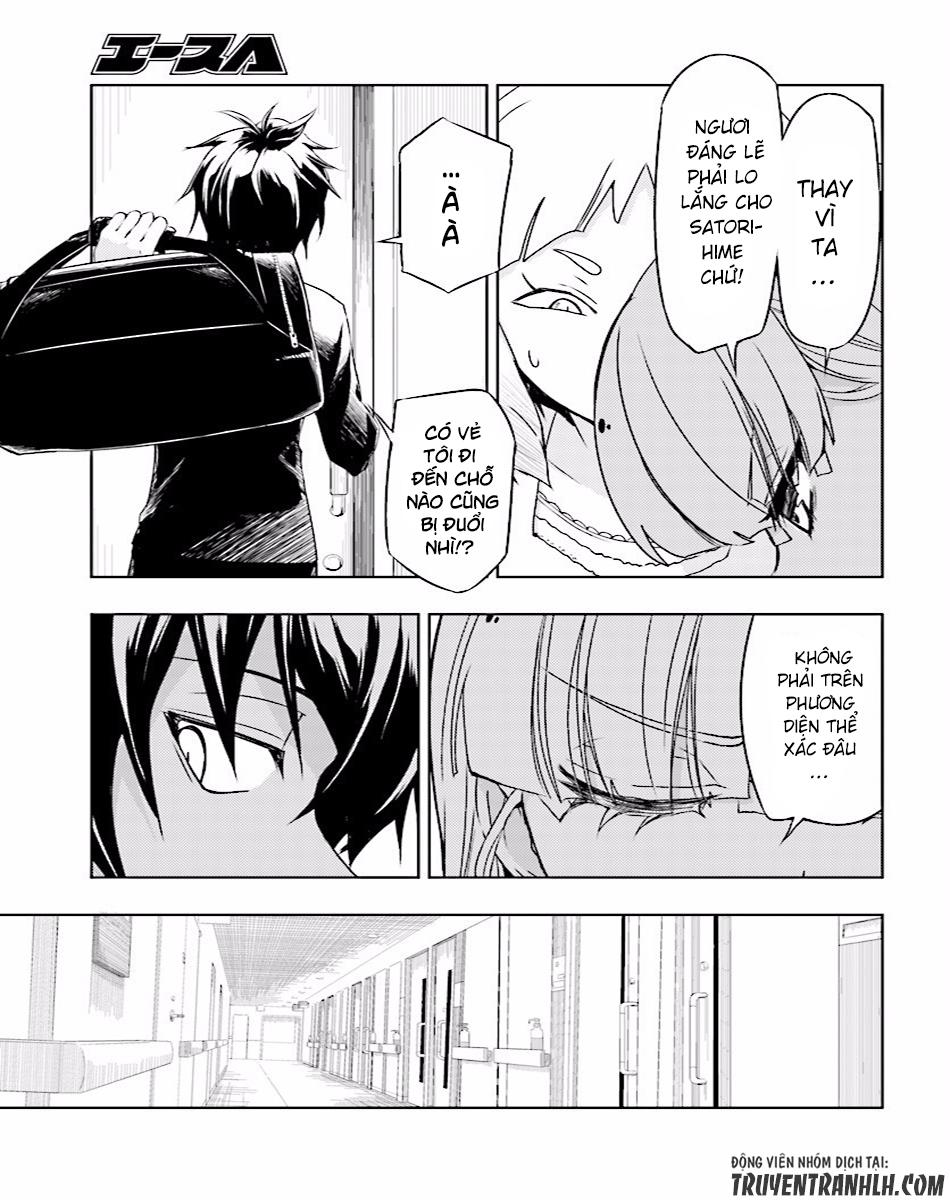 Thủ Đoạn Nham Hiểm Của Cô Gái Mặt Nạ Chap 30 - Next Chap 31