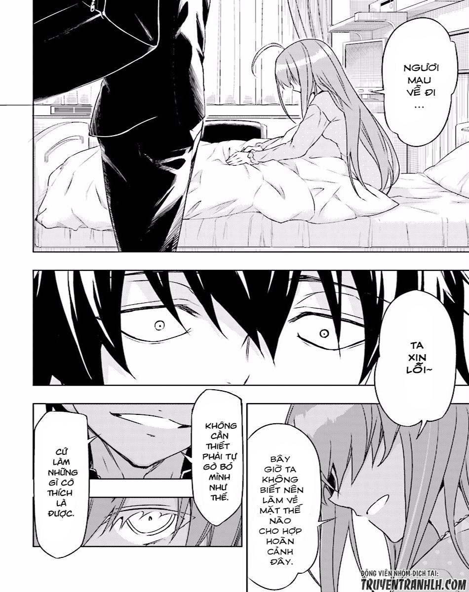 Thủ Đoạn Nham Hiểm Của Cô Gái Mặt Nạ Chap 30 - Next Chap 31