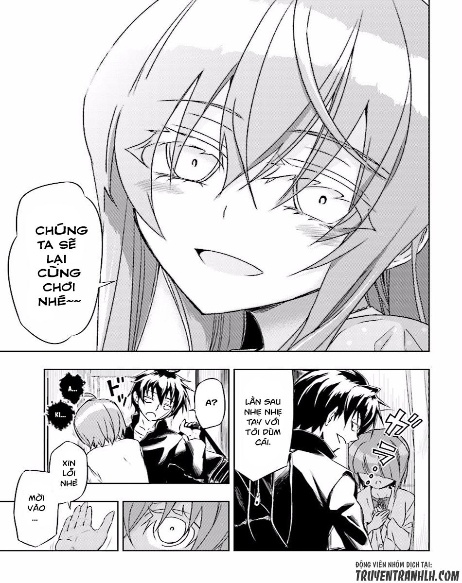 Thủ Đoạn Nham Hiểm Của Cô Gái Mặt Nạ Chap 30 - Next Chap 31