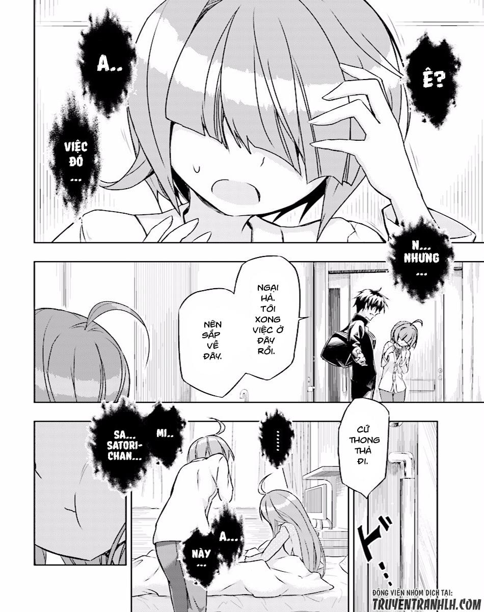 Thủ Đoạn Nham Hiểm Của Cô Gái Mặt Nạ Chap 30 - Next Chap 31