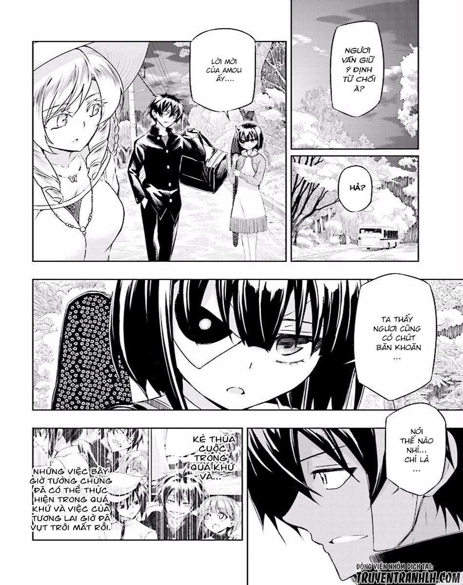 Thủ Đoạn Nham Hiểm Của Cô Gái Mặt Nạ Chap 30 - Next Chap 31