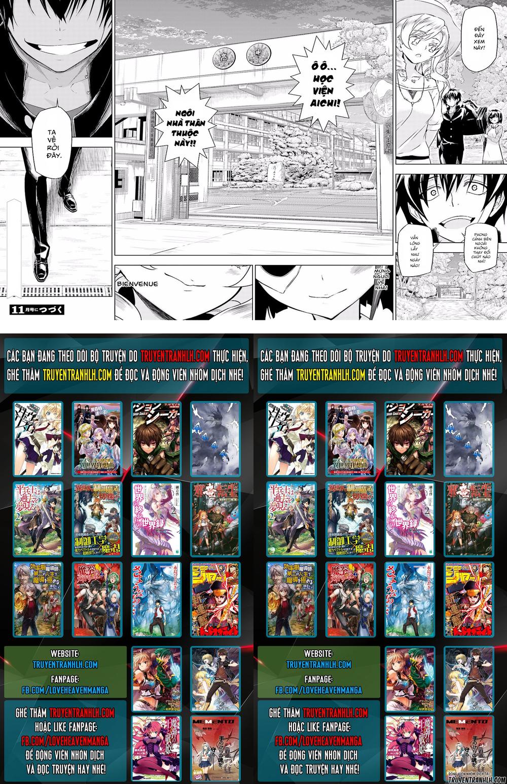Thủ Đoạn Nham Hiểm Của Cô Gái Mặt Nạ Chap 30 - Next Chap 31