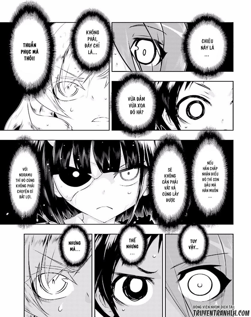 Thủ Đoạn Nham Hiểm Của Cô Gái Mặt Nạ Chap 30 - Next Chap 31