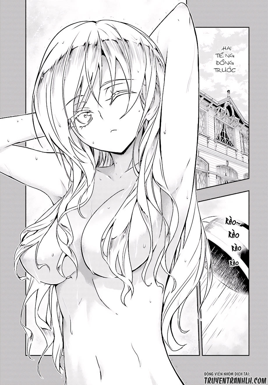 Thủ Đoạn Nham Hiểm Của Cô Gái Mặt Nạ Chap 31 - Next Chap 32
