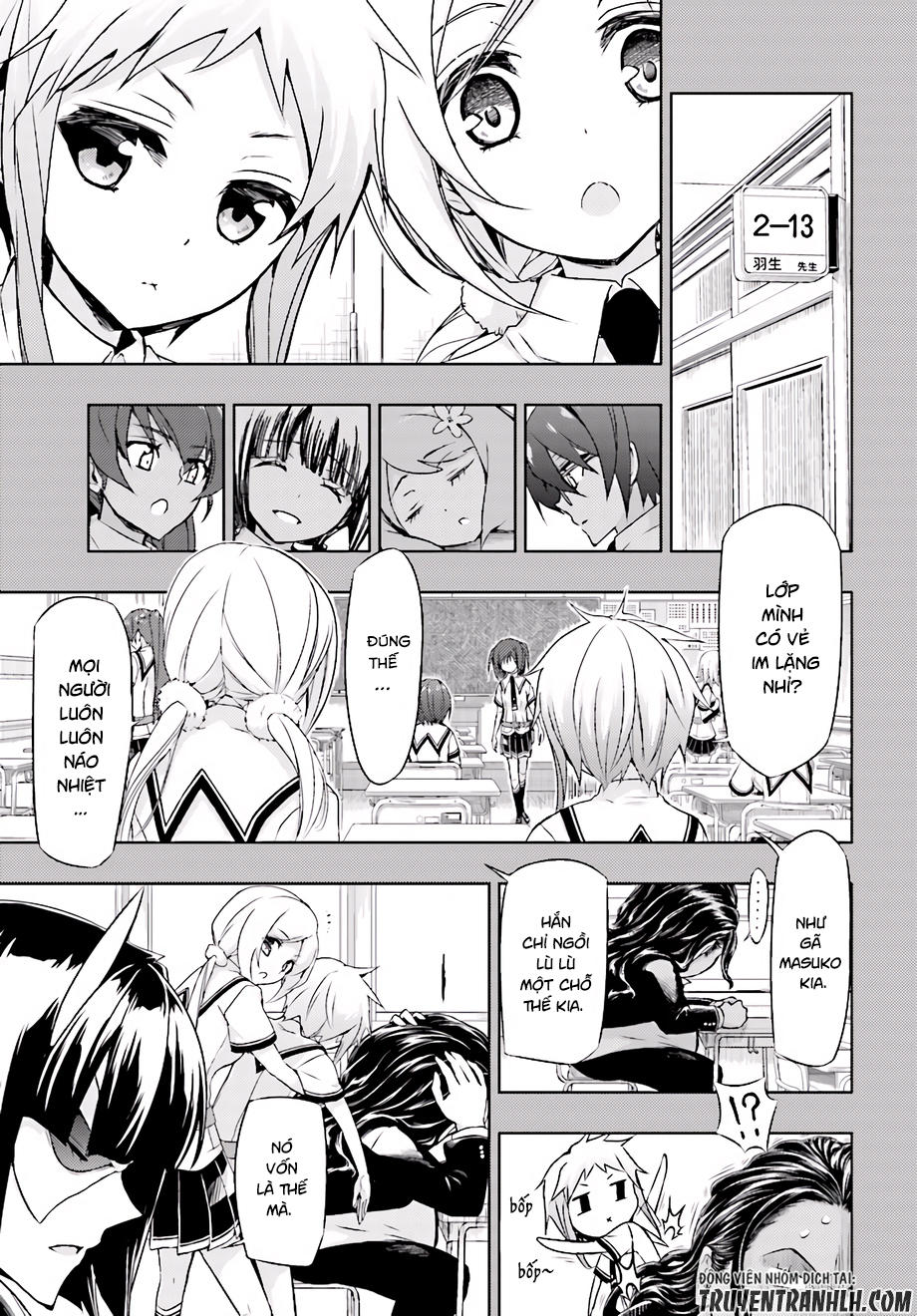 Thủ Đoạn Nham Hiểm Của Cô Gái Mặt Nạ Chap 31 - Next Chap 32