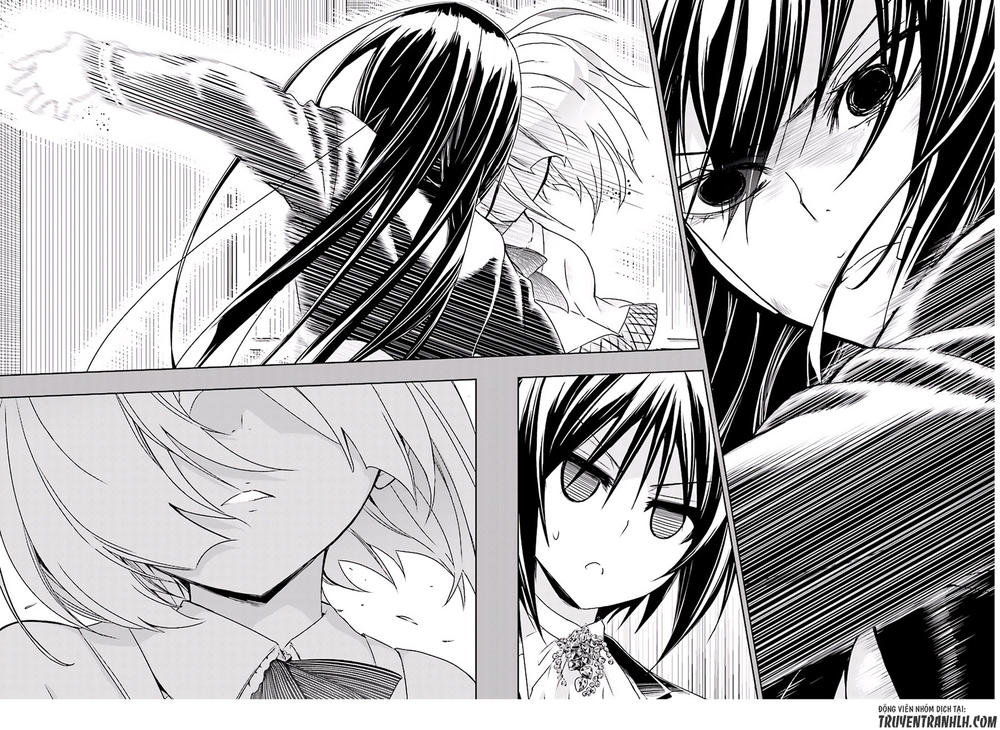 Thủ Đoạn Nham Hiểm Của Cô Gái Mặt Nạ Chap 32 - Next Chap 33
