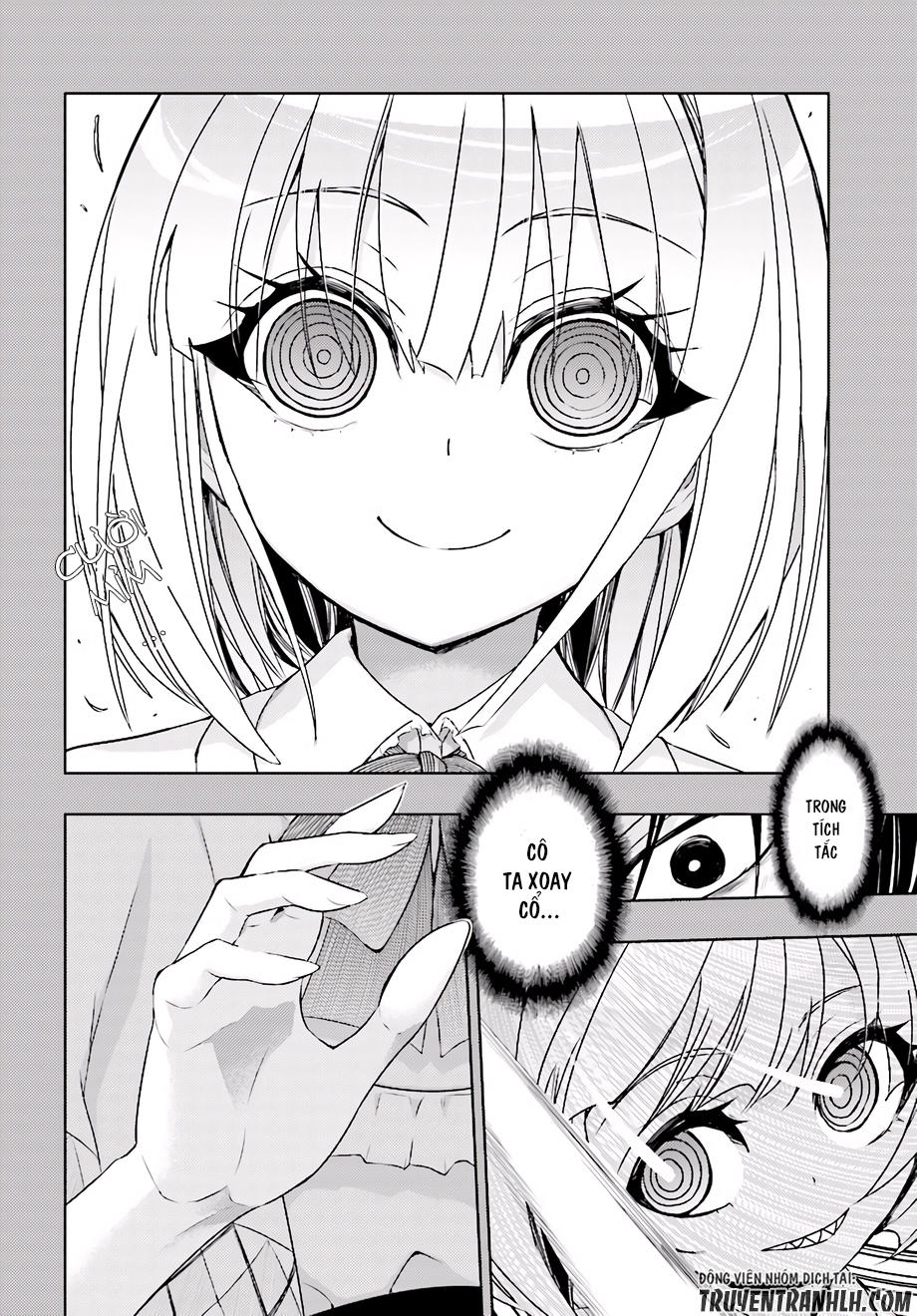 Thủ Đoạn Nham Hiểm Của Cô Gái Mặt Nạ Chap 32 - Next Chap 33