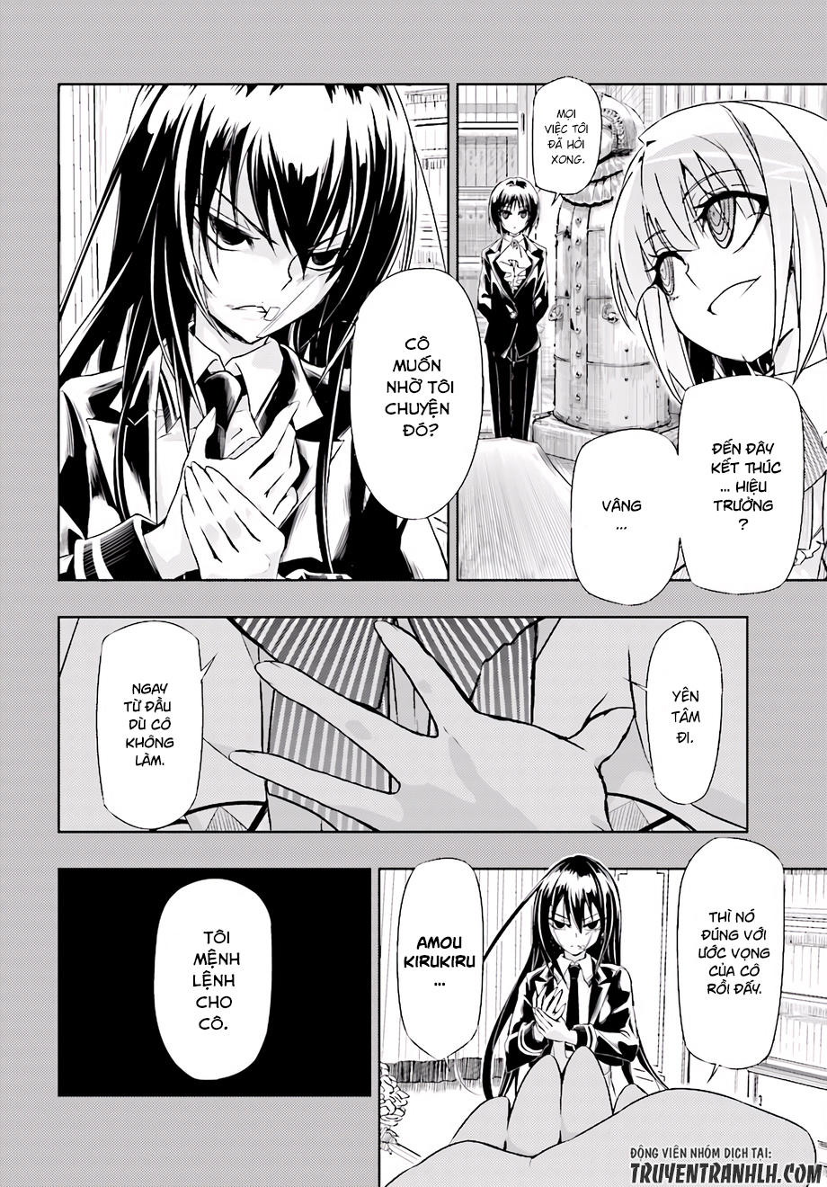 Thủ Đoạn Nham Hiểm Của Cô Gái Mặt Nạ Chap 32 - Next Chap 33