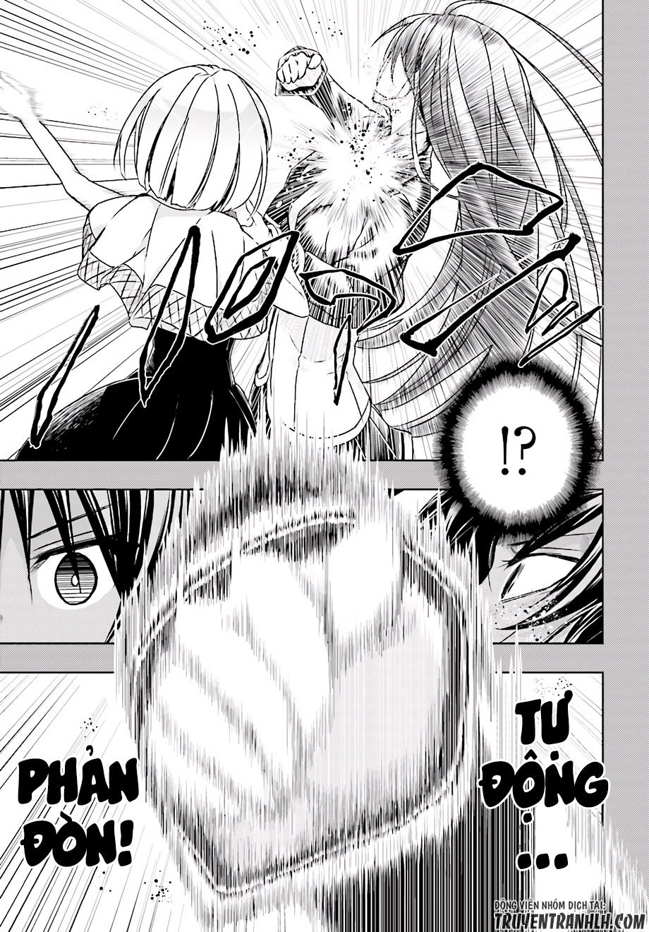 Thủ Đoạn Nham Hiểm Của Cô Gái Mặt Nạ Chap 32 - Next Chap 33