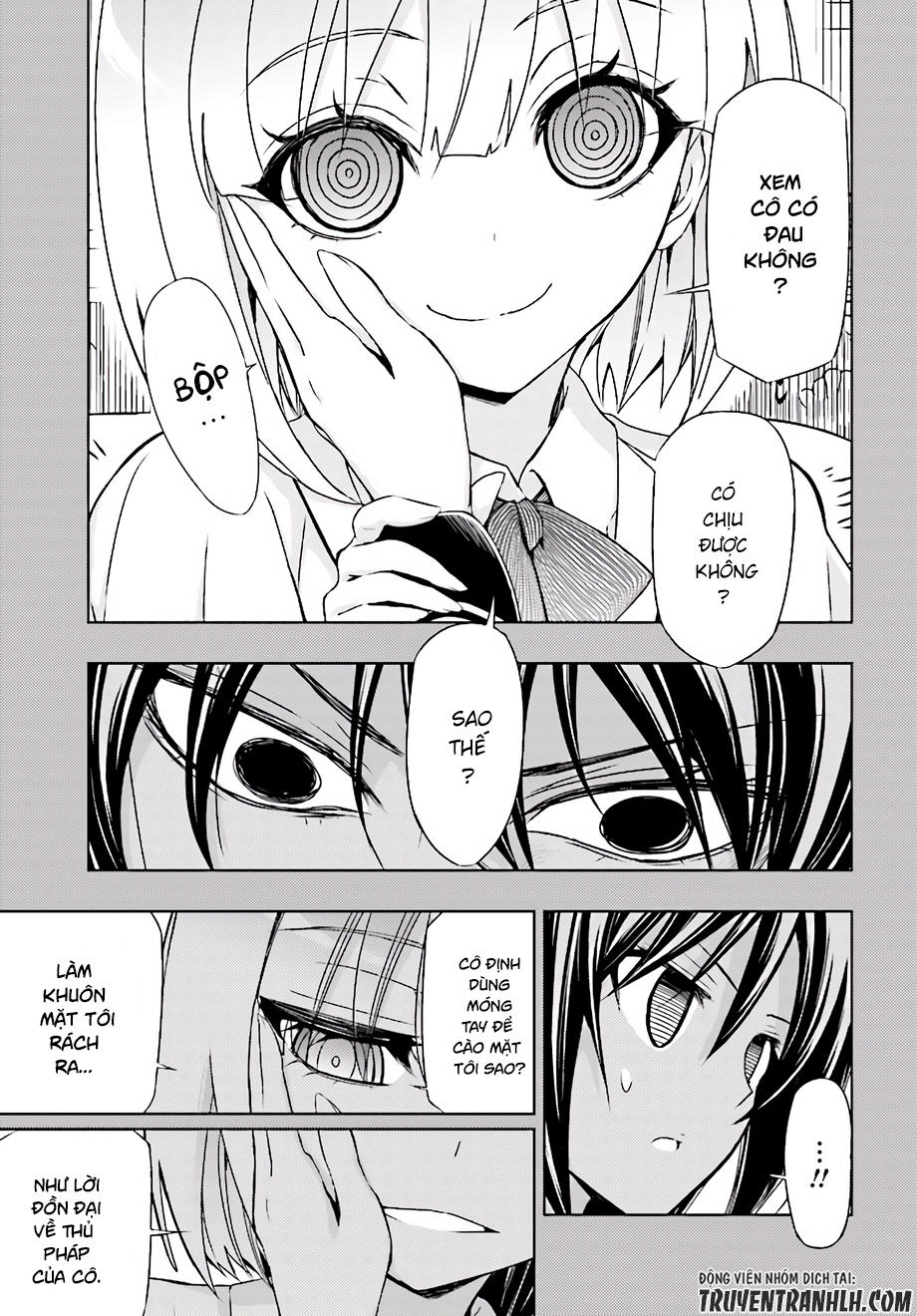 Thủ Đoạn Nham Hiểm Của Cô Gái Mặt Nạ Chap 32 - Next Chap 33