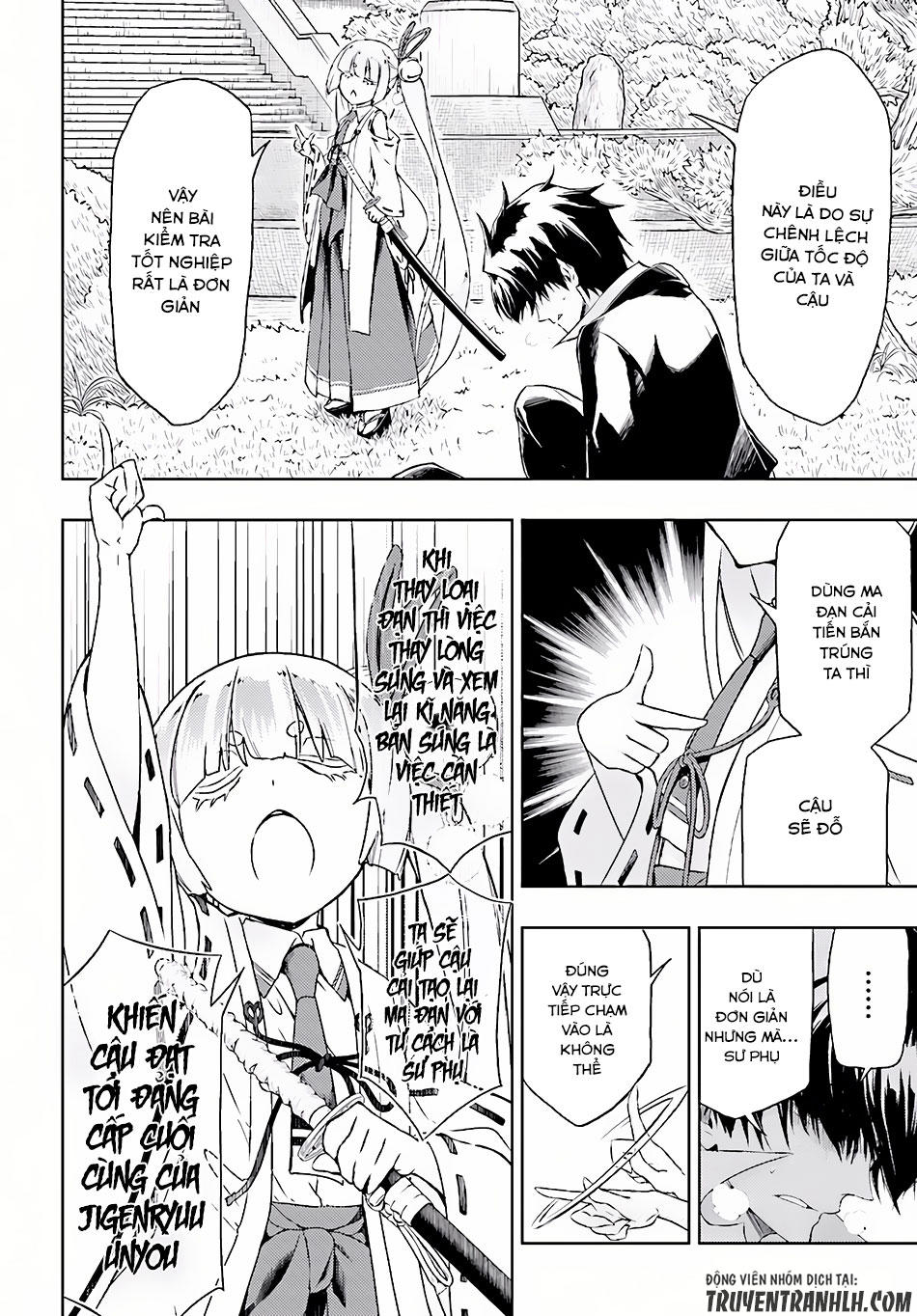 Thủ Đoạn Nham Hiểm Của Cô Gái Mặt Nạ Chap 35 - Next Chap 36