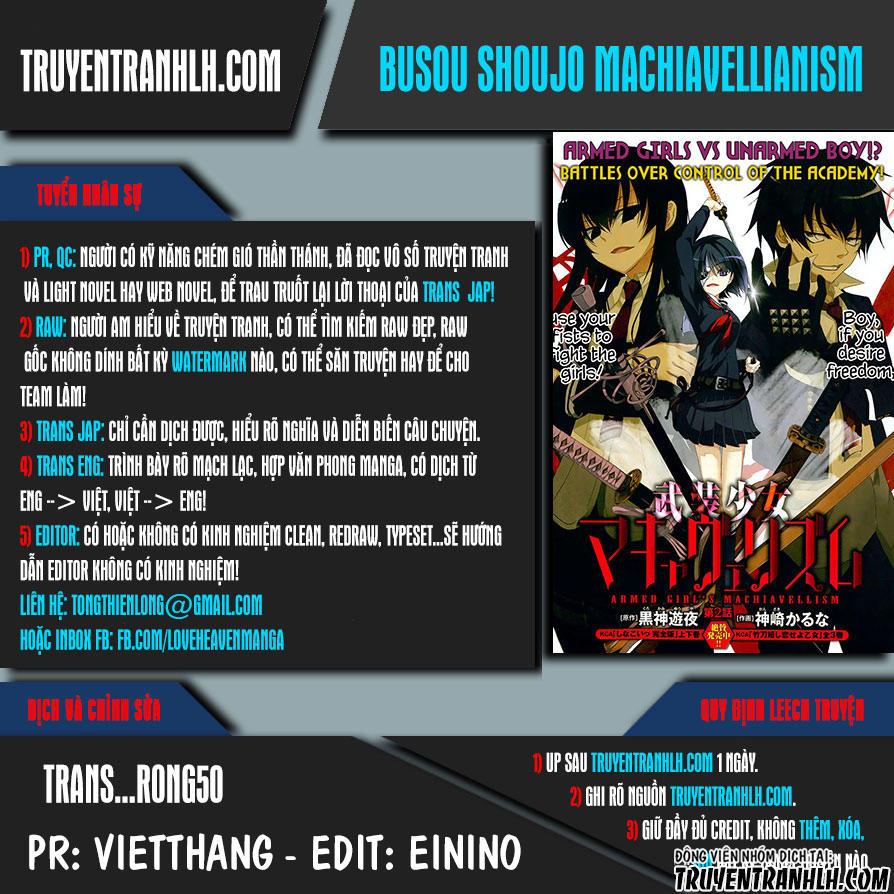 Thủ Đoạn Nham Hiểm Của Cô Gái Mặt Nạ Chap 36 - Next Chap 37