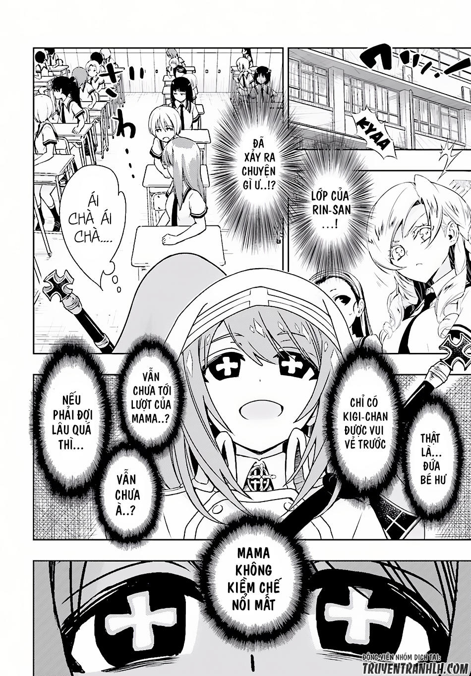 Thủ Đoạn Nham Hiểm Của Cô Gái Mặt Nạ Chap 36 - Next Chap 37
