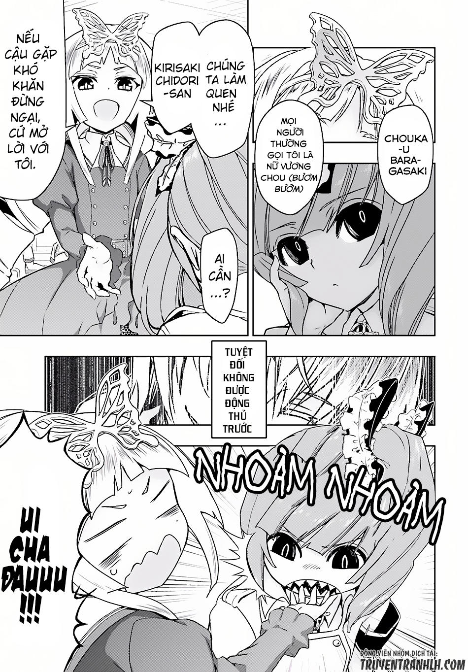Thủ Đoạn Nham Hiểm Của Cô Gái Mặt Nạ Chap 36 - Next Chap 37