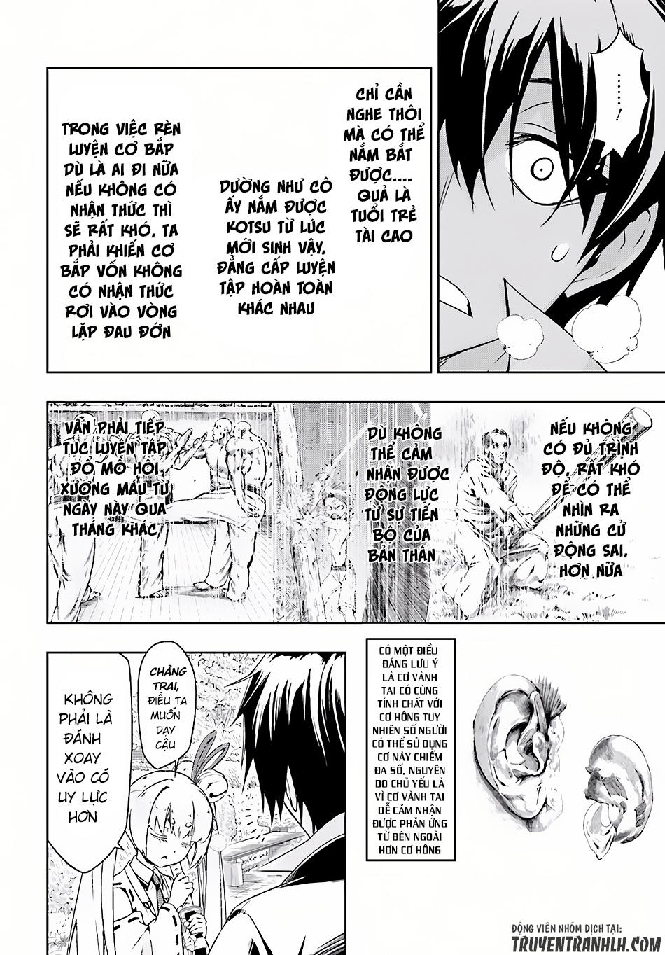 Thủ Đoạn Nham Hiểm Của Cô Gái Mặt Nạ Chap 36 - Next Chap 37