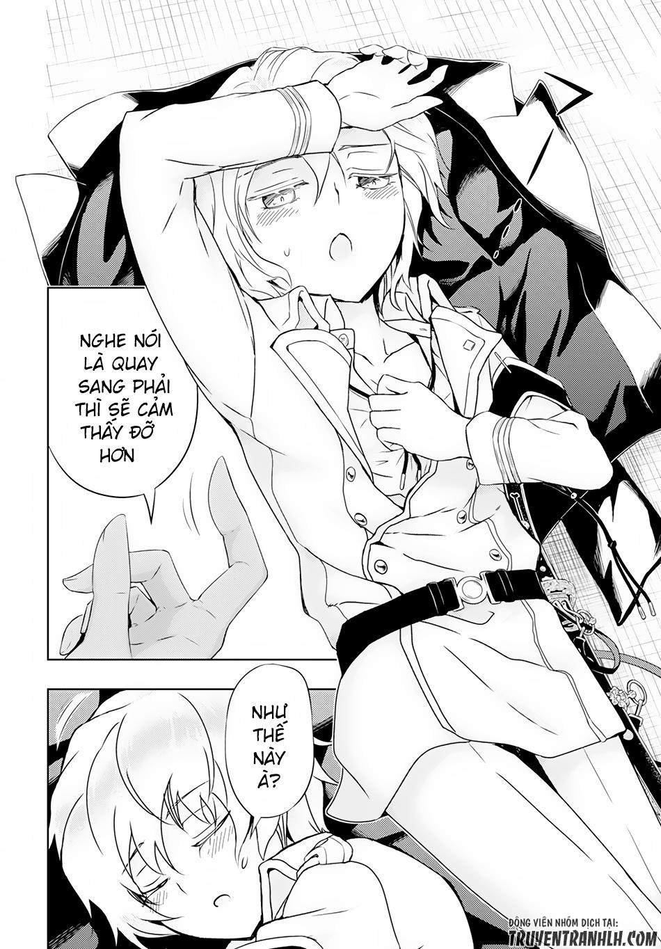 Thủ Đoạn Nham Hiểm Của Cô Gái Mặt Nạ Chap 37 - Next Chap 38