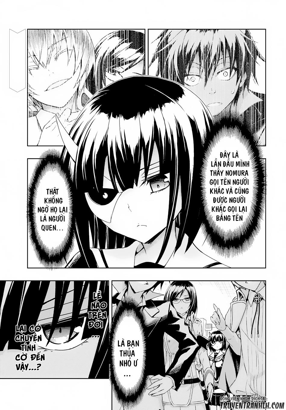 Thủ Đoạn Nham Hiểm Của Cô Gái Mặt Nạ Chap 37 - Next Chap 38